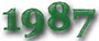 nieuwjaarswens 1987